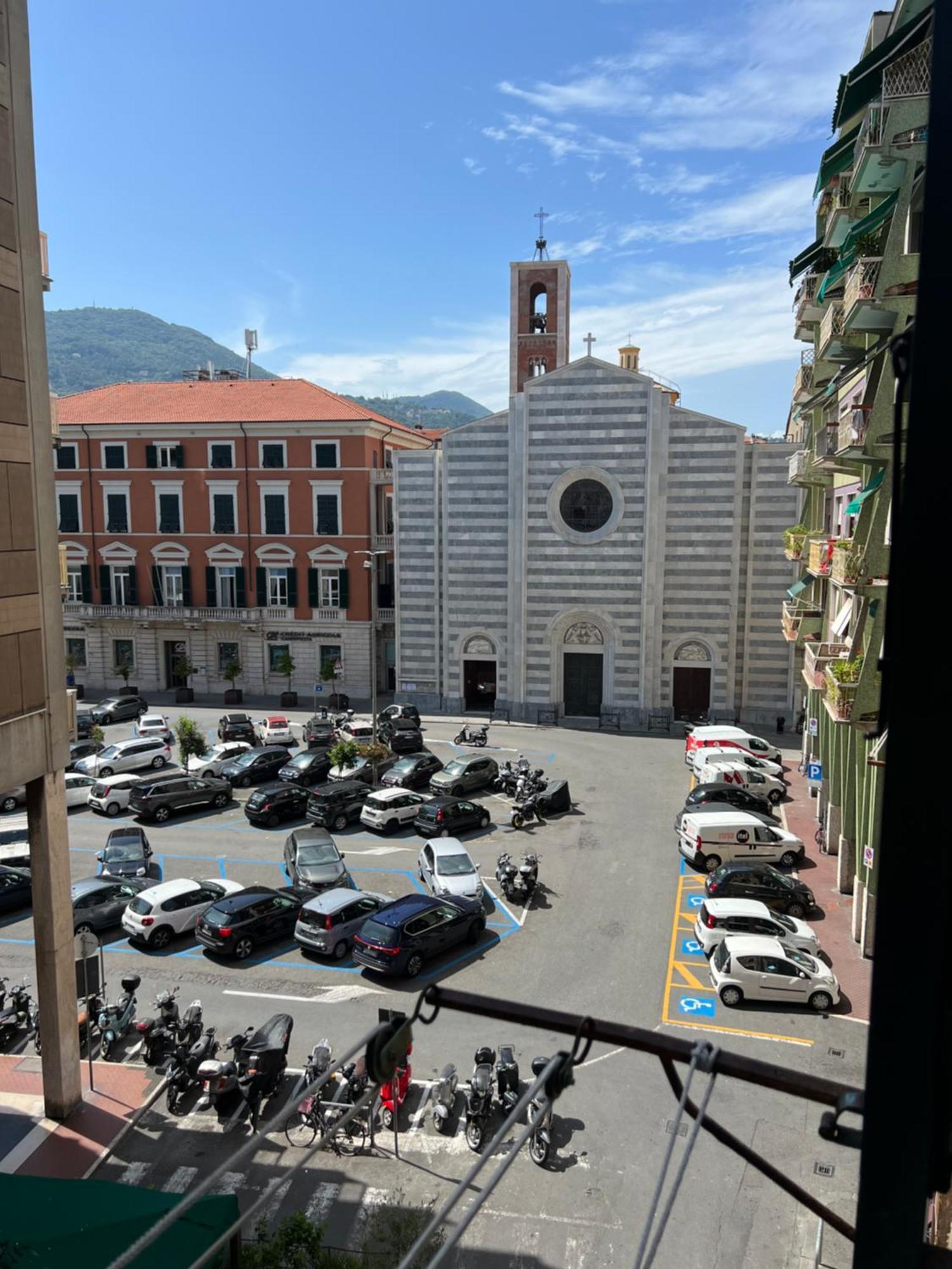 Apartamento Spezialhouse La Spezia Exterior foto